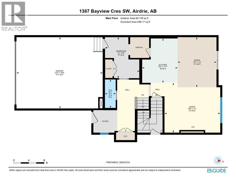 Photo 23 of 1387 Bayview Crescent Sw, Airdrie AB