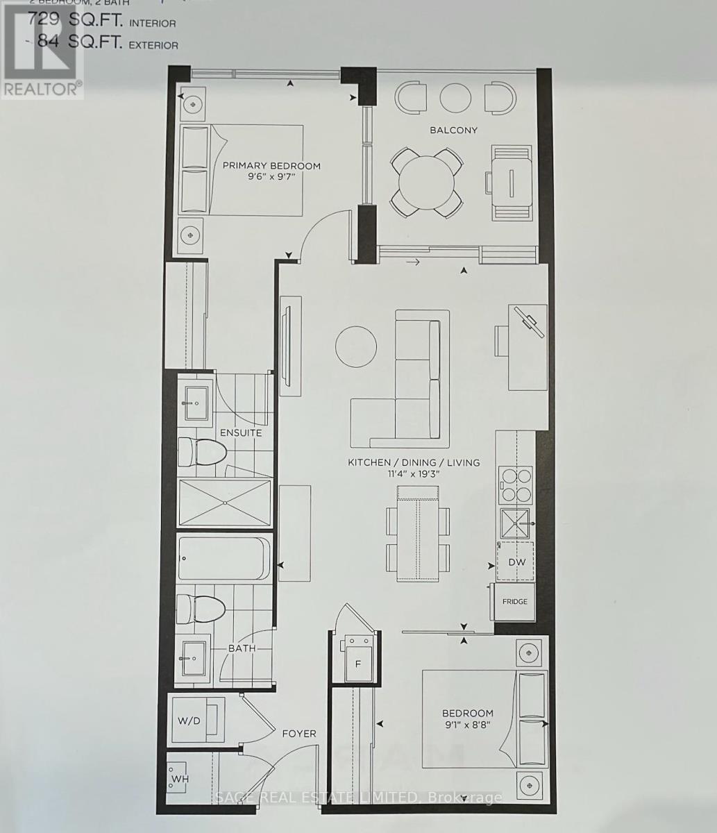 Photo 22 of 401 722 Marlee Avenue, Toronto ON
