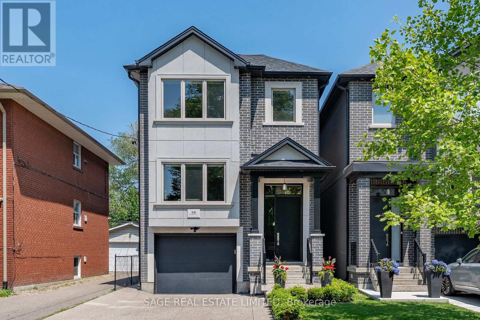 Photo 1 of 81 B Seventeenth Street, Toronto ON