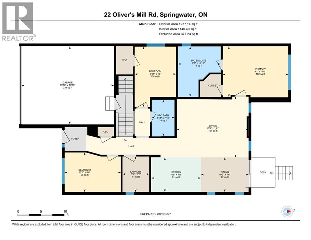 Photo 36 of 22 Olivers Mill Road Road, Springwater ON