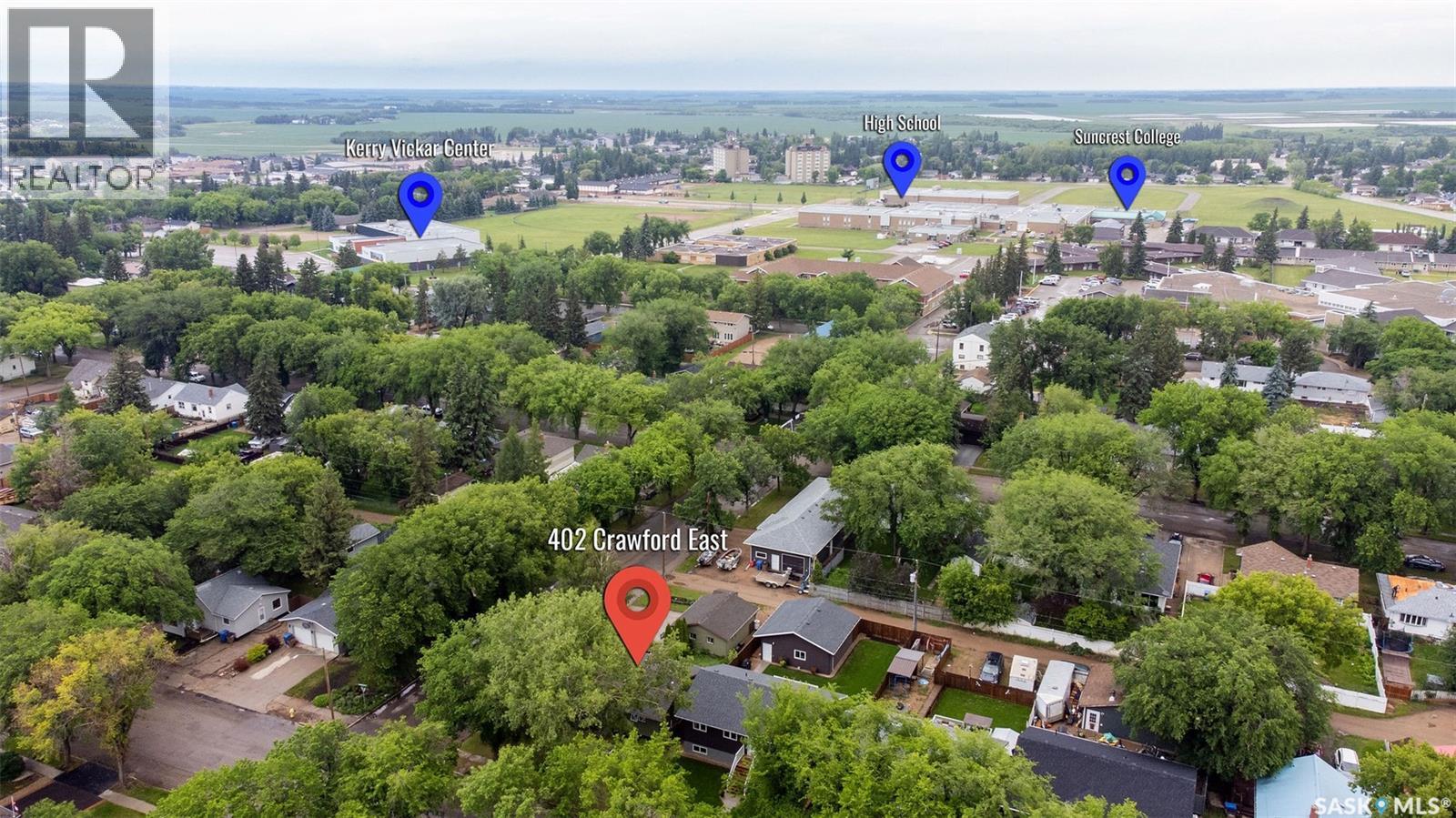 Photo 39 of 402 Crawford Avenue E, Melfort SK