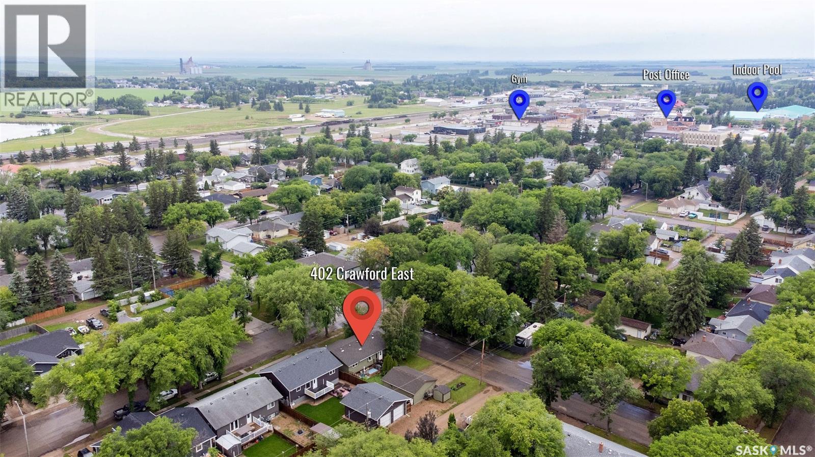 Photo 41 of 402 Crawford Avenue E, Melfort SK