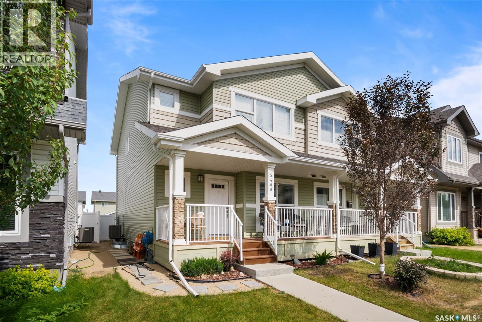 Photo 1 of 5400 Green Silverberry Drive E, Regina SK