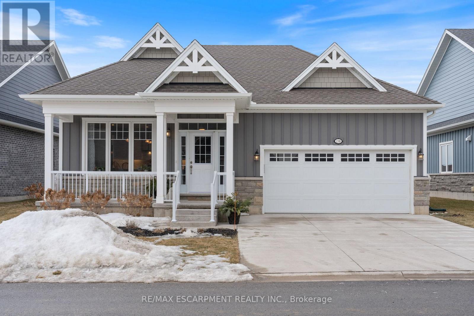 Photo 36 of 238 Schooner Drive, Norfolk ON