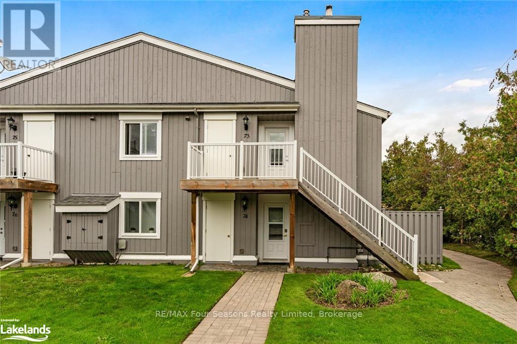 Photo 1 of 73 21 Dawson Drive, Collingwood ON