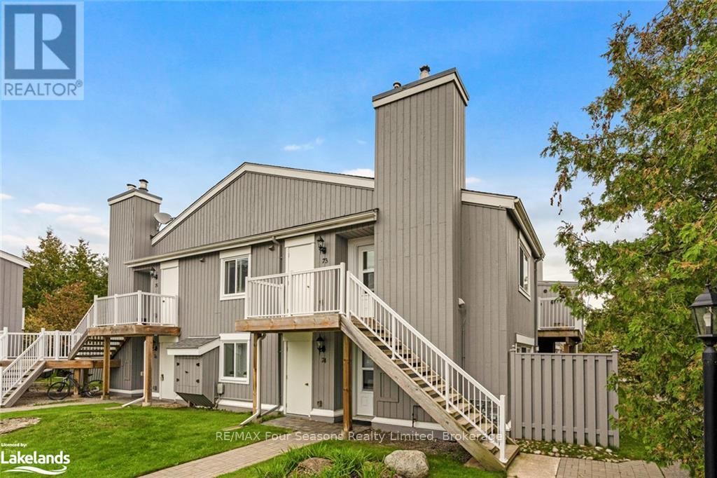 Photo 27 of 73 21 Dawson Drive, Collingwood ON