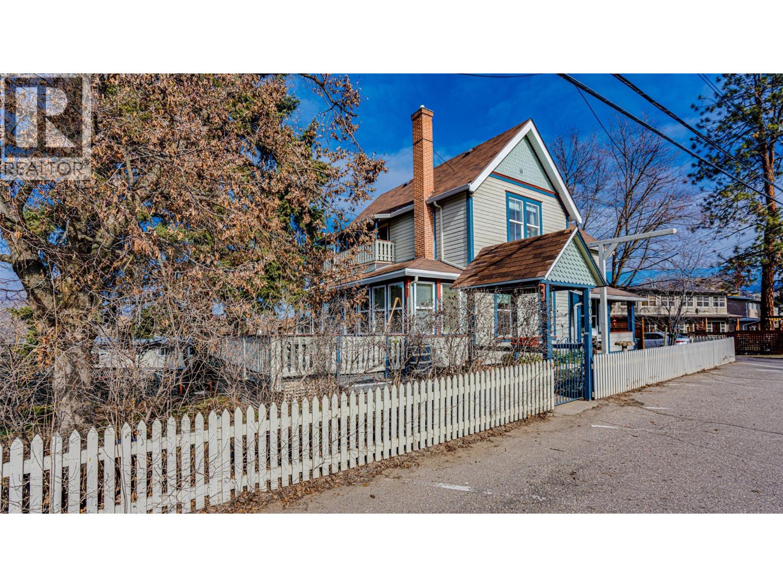 Photo 3 of 4008 Pleasant Valley Road, Vernon BC