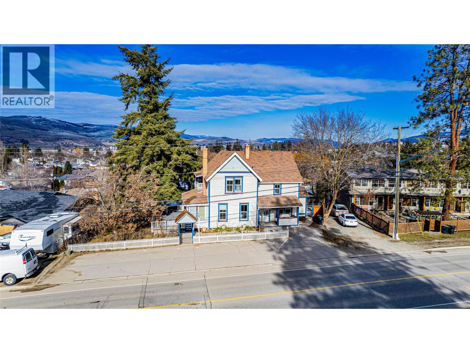 Photo 38 of 4008 Pleasant Valley Road, Vernon BC