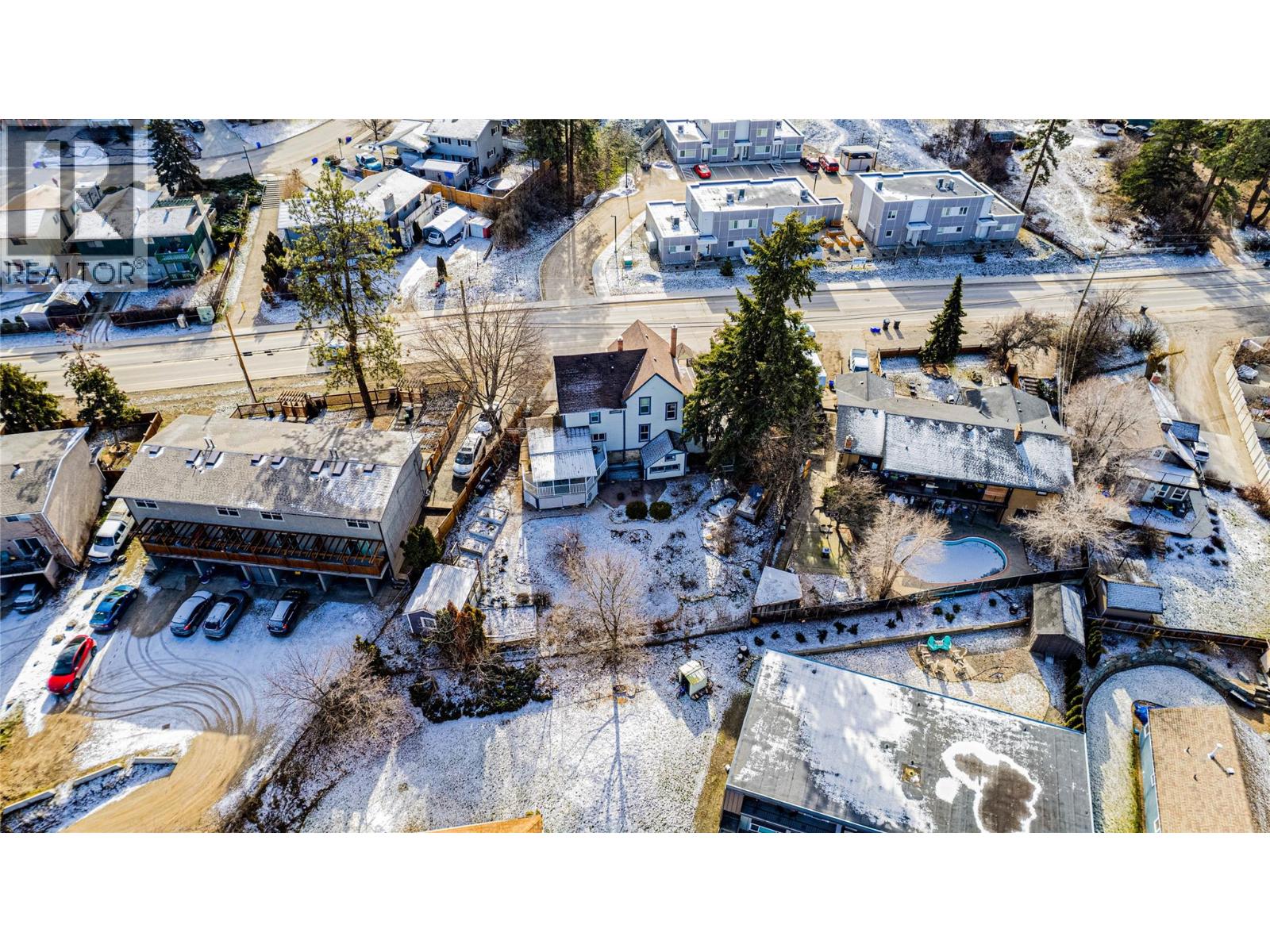 Photo 67 of 4008 Pleasant Valley Road, Vernon BC