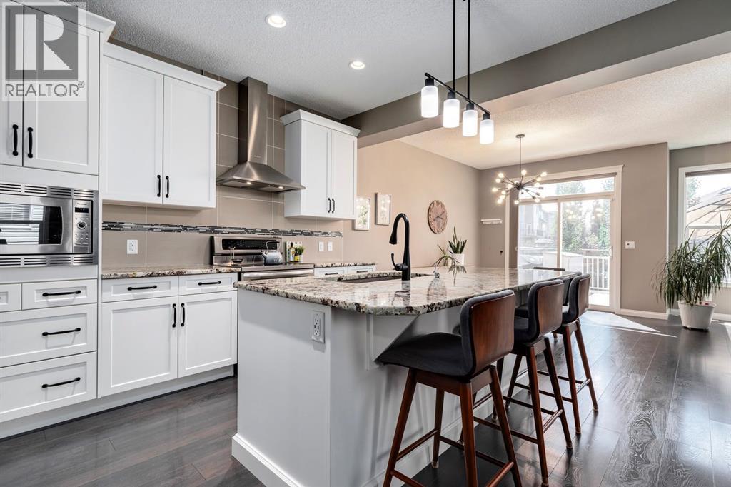 Photo 4 of 1064 Brightoncrest Green Se, Calgary AB