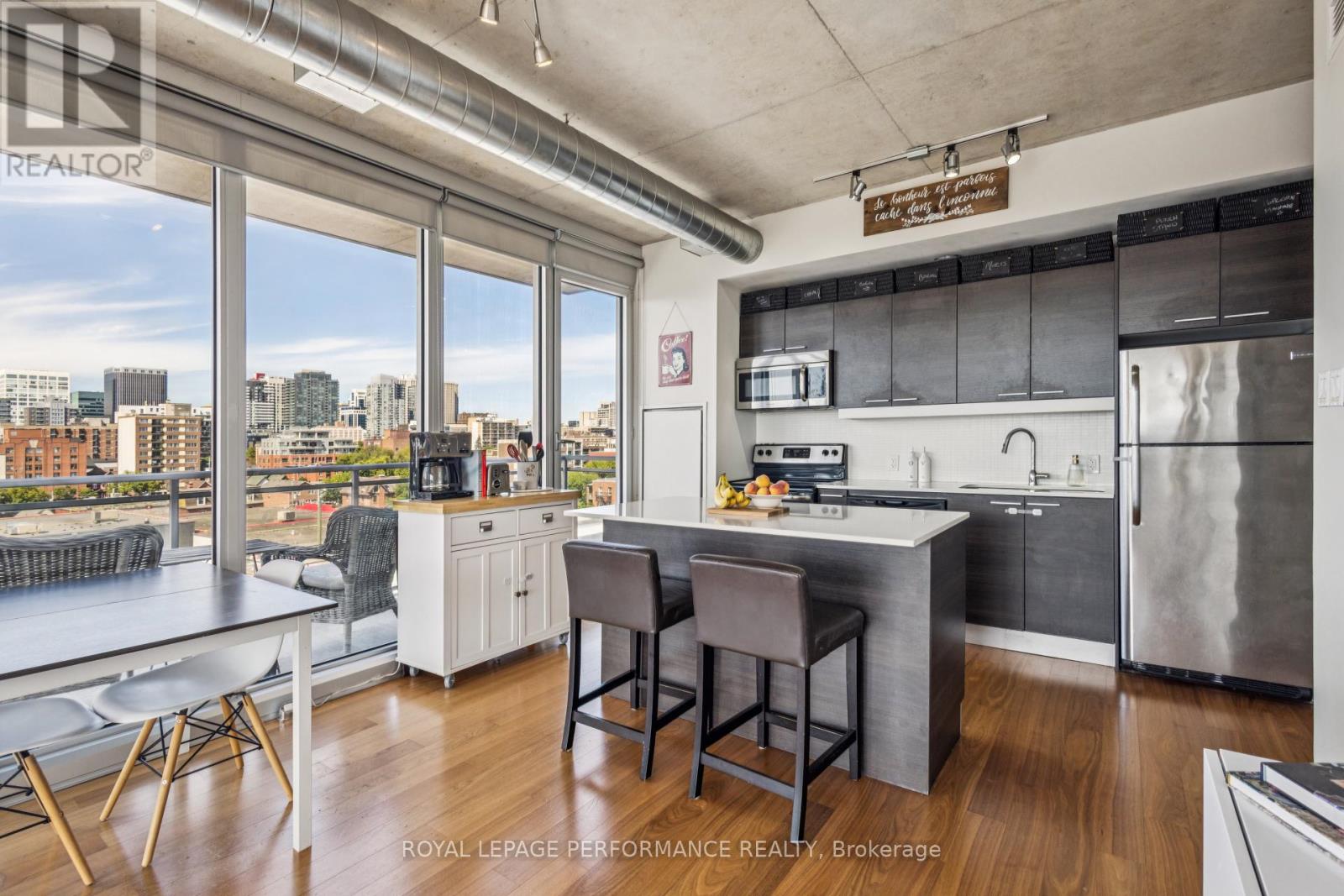 Photo 13 of 610 354 Gladstone Avenue, Ottawa ON