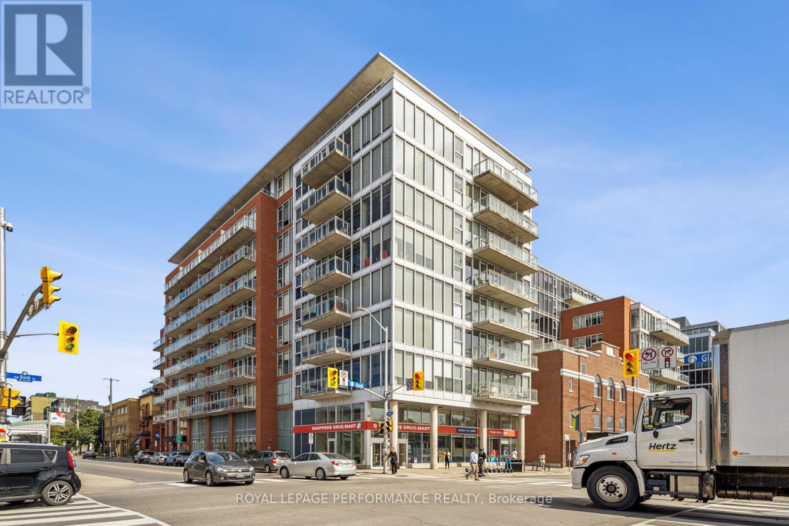 Photo 2 of 610 354 Gladstone Avenue, Ottawa ON