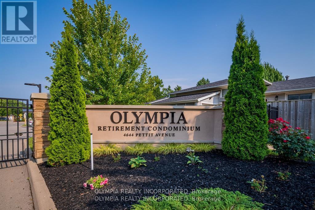 Photo 1 of 316 4644 Pettit Avenue, Niagara Falls ON