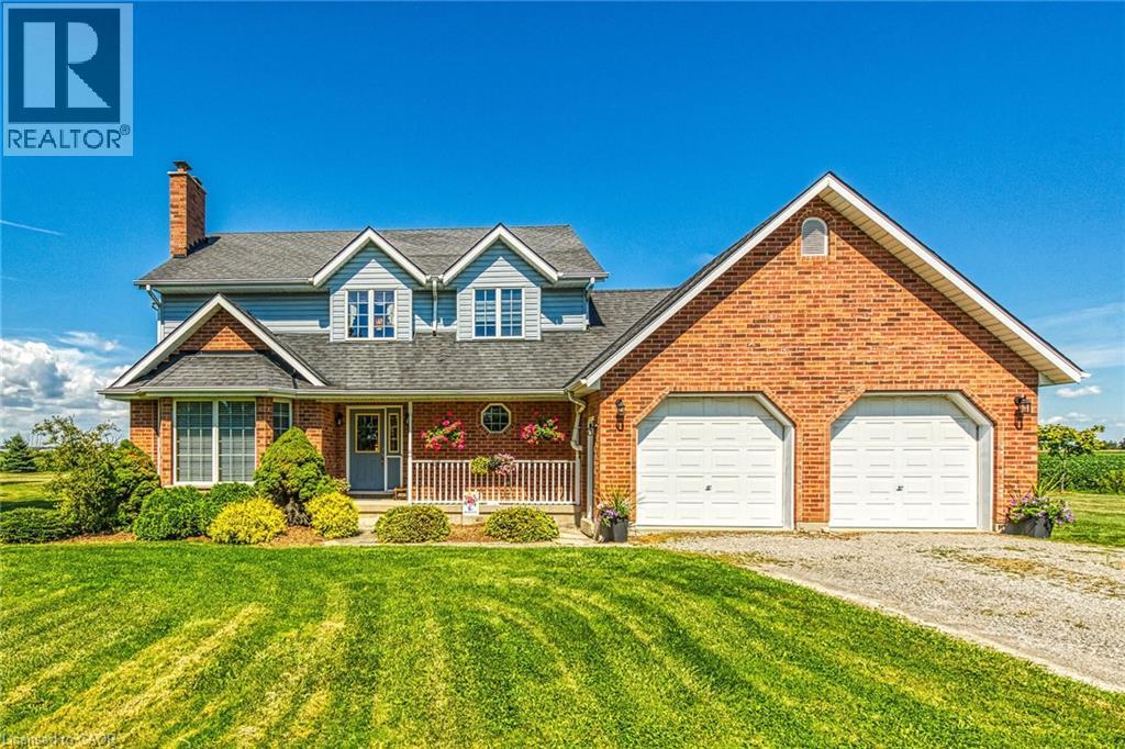 Photo 1 of 1385 Conc 9 Walpole Road, Hagersville ON