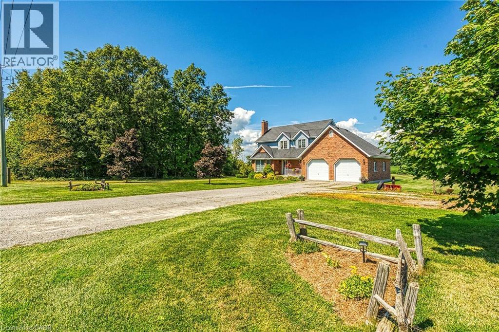 Photo 2 of 1385 Conc 9 Walpole Road, Hagersville ON
