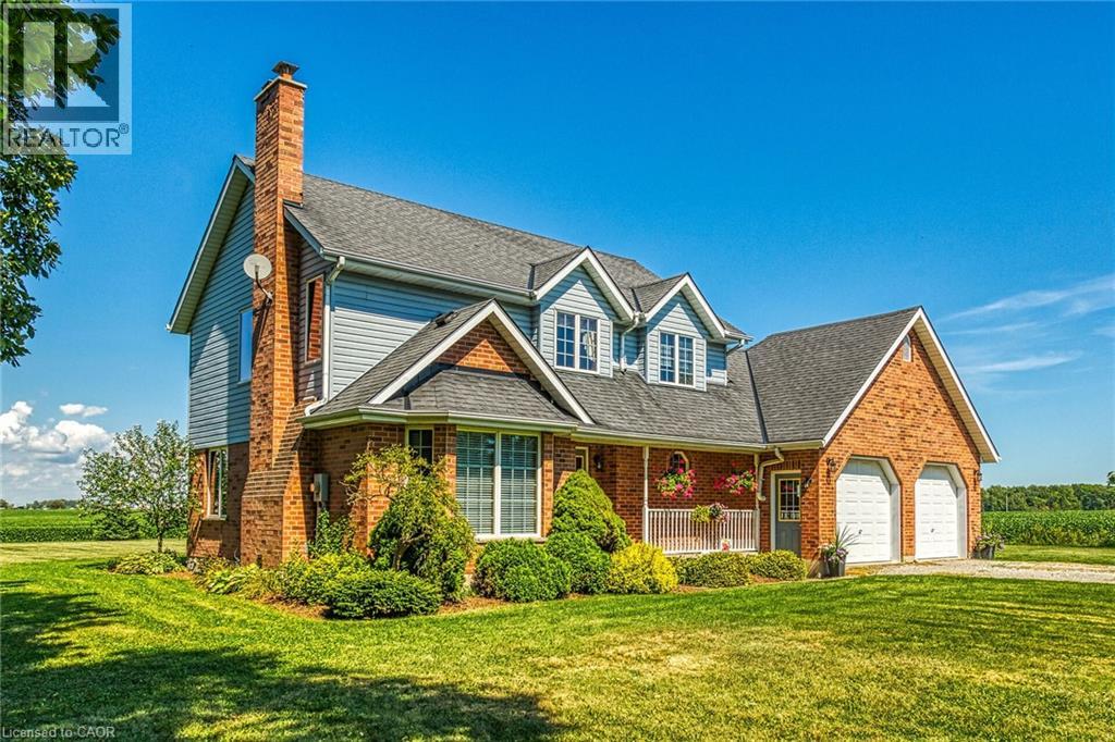 Photo 3 of 1385 Conc 9 Walpole Road, Hagersville ON