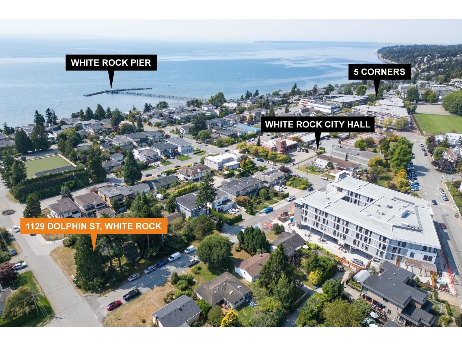 Photo 3 of 1129 Dolphin Avenue, White Rock BC
