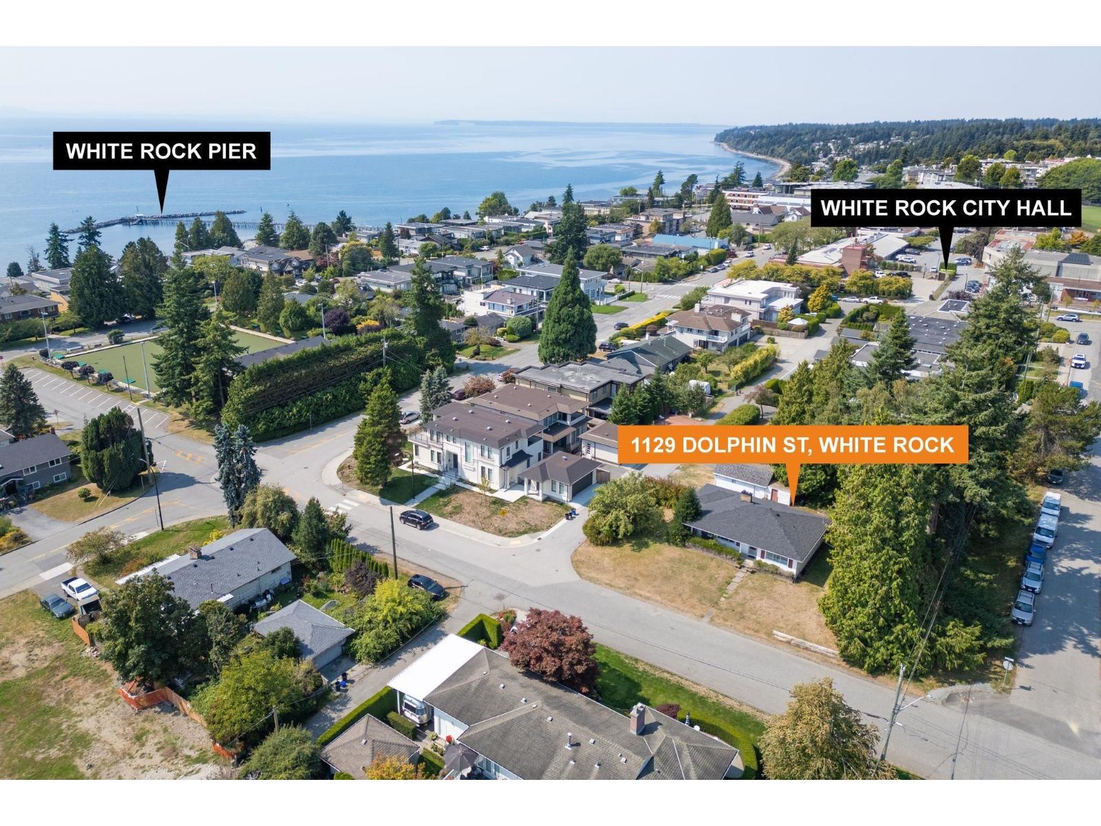 Photo 2 of 1129 Dolphin Avenue, White Rock BC