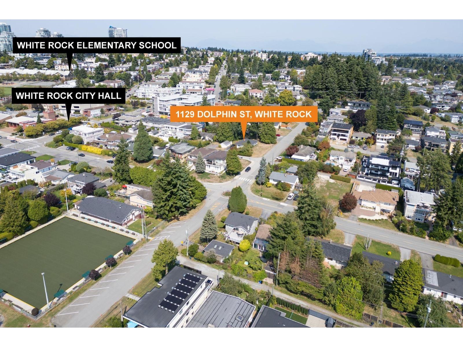Photo 1 of 1129 Dolphin Avenue, White Rock BC