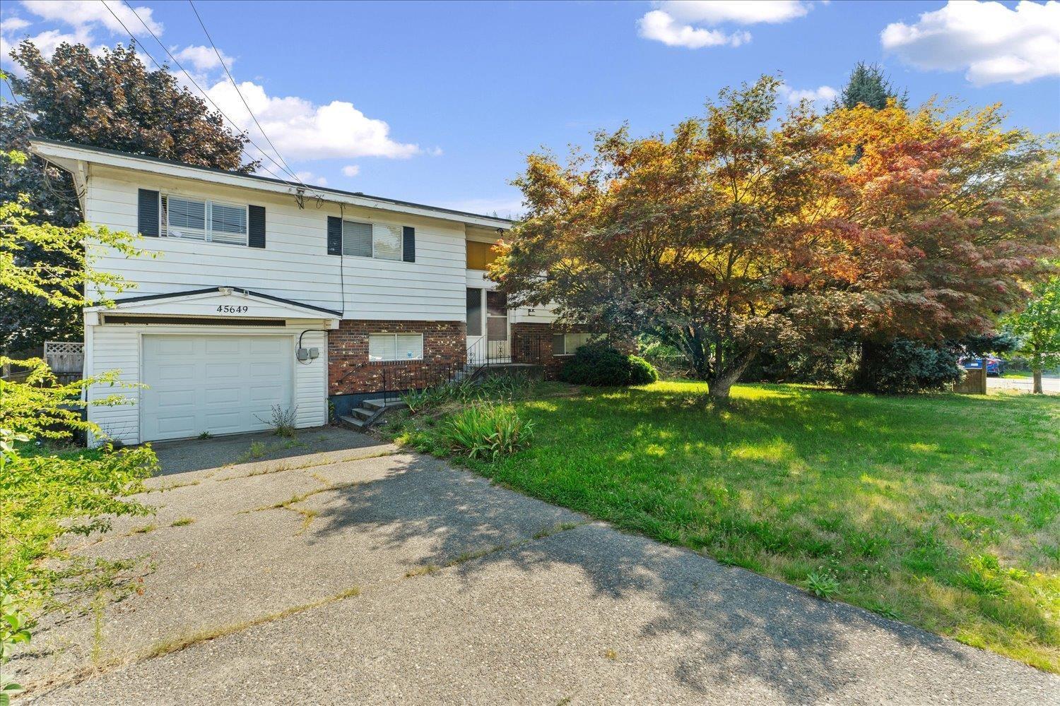 Photo 1 of 45649 Laura Crescent Vedder Crossing, Chilliwack BC