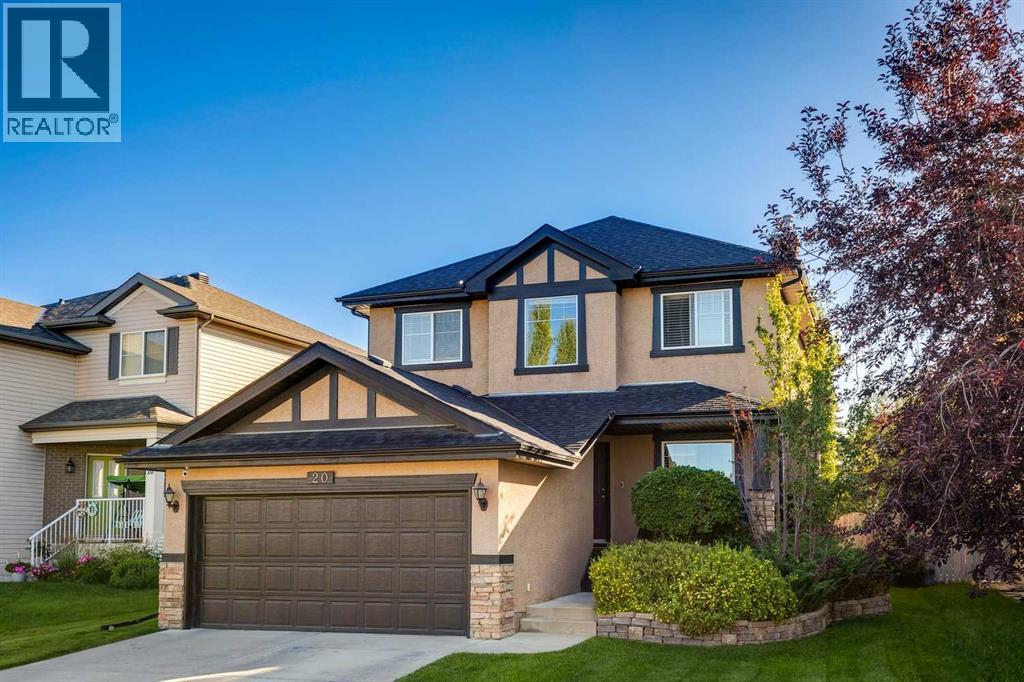 Photo 1 of 20 Wentworth Close Sw, Calgary AB