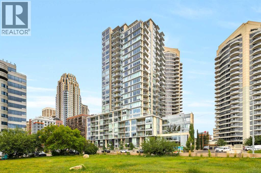 Photo 1 of 313 1025 5 Avenue Sw, Calgary AB