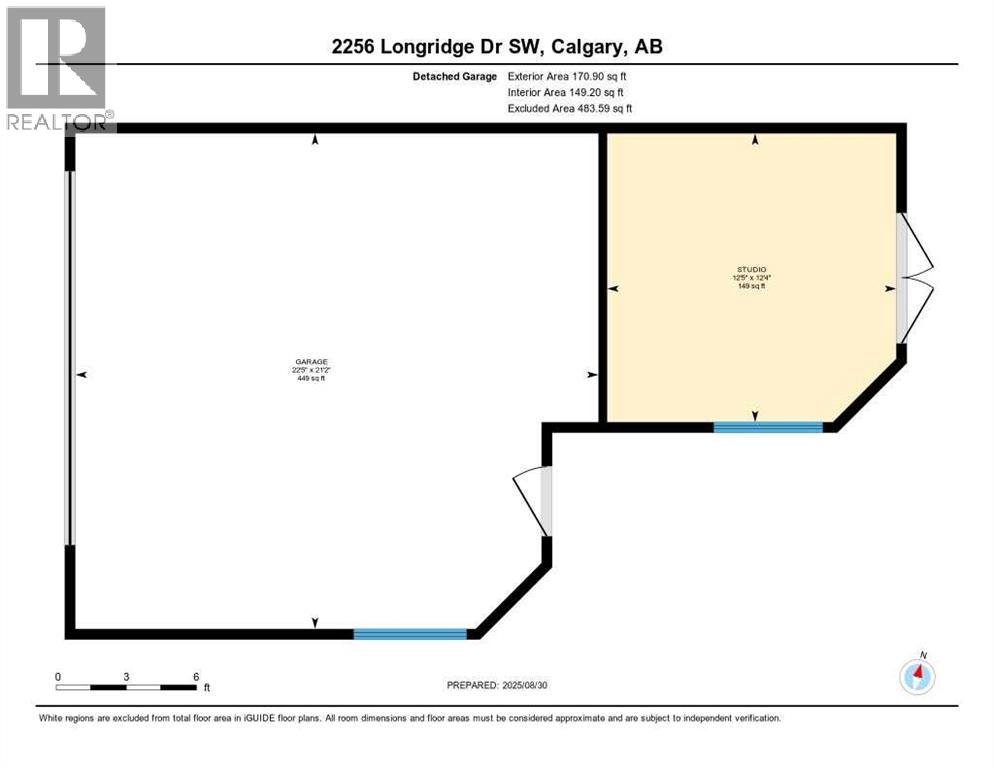 Photo 50 of 2256 Longridge Drive Sw, Calgary AB