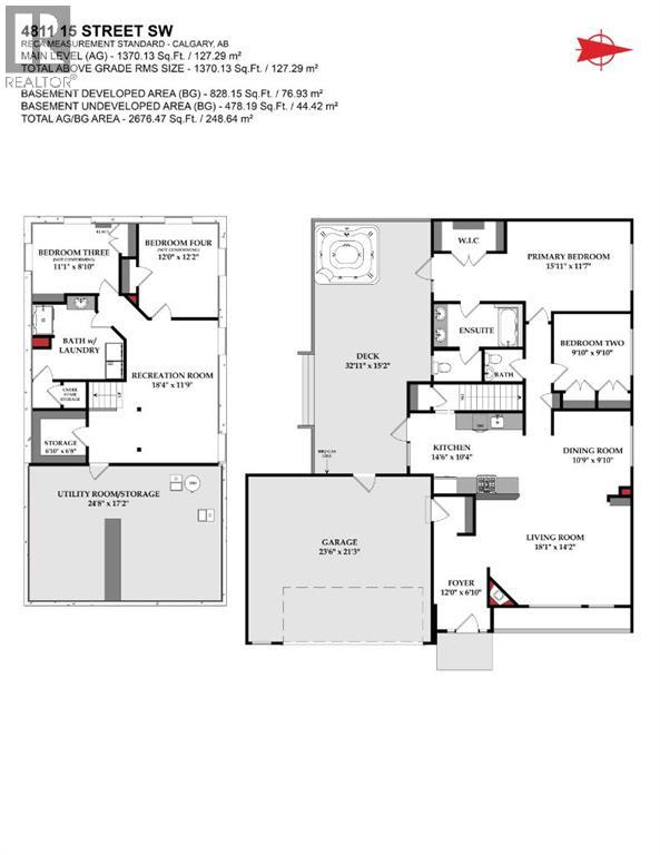 Photo 47 of 4811 15 Street Sw, Calgary AB