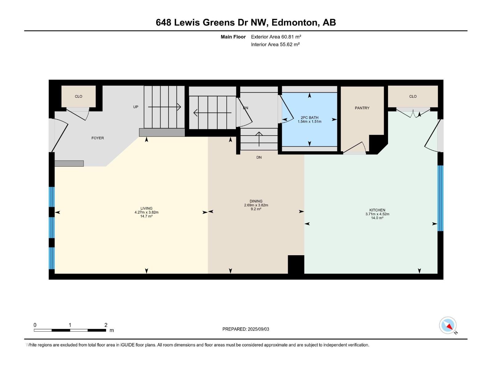 Photo 54 of 648 Lewis Greens Dr Nw, Edmonton AB