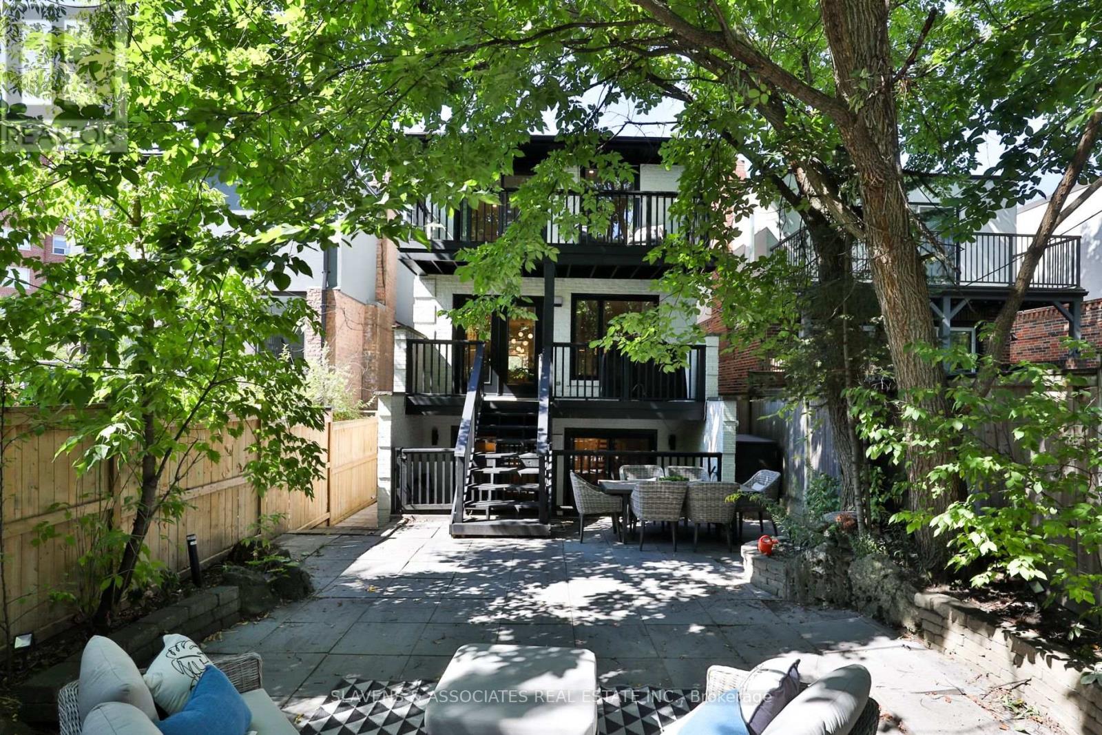 Photo 35 of 1021 Spadina Road, Toronto ON