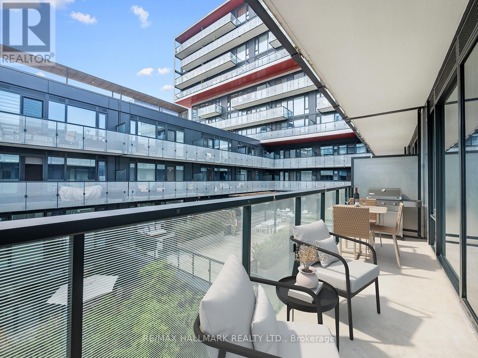 Photo 23 of S 423 35 Rolling Mills Road, Toronto ON