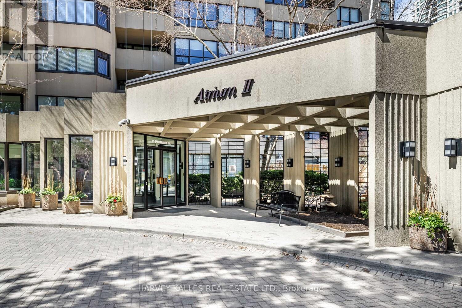 Photo 34 of 906 65 Spring Garden Avenue, Toronto ON