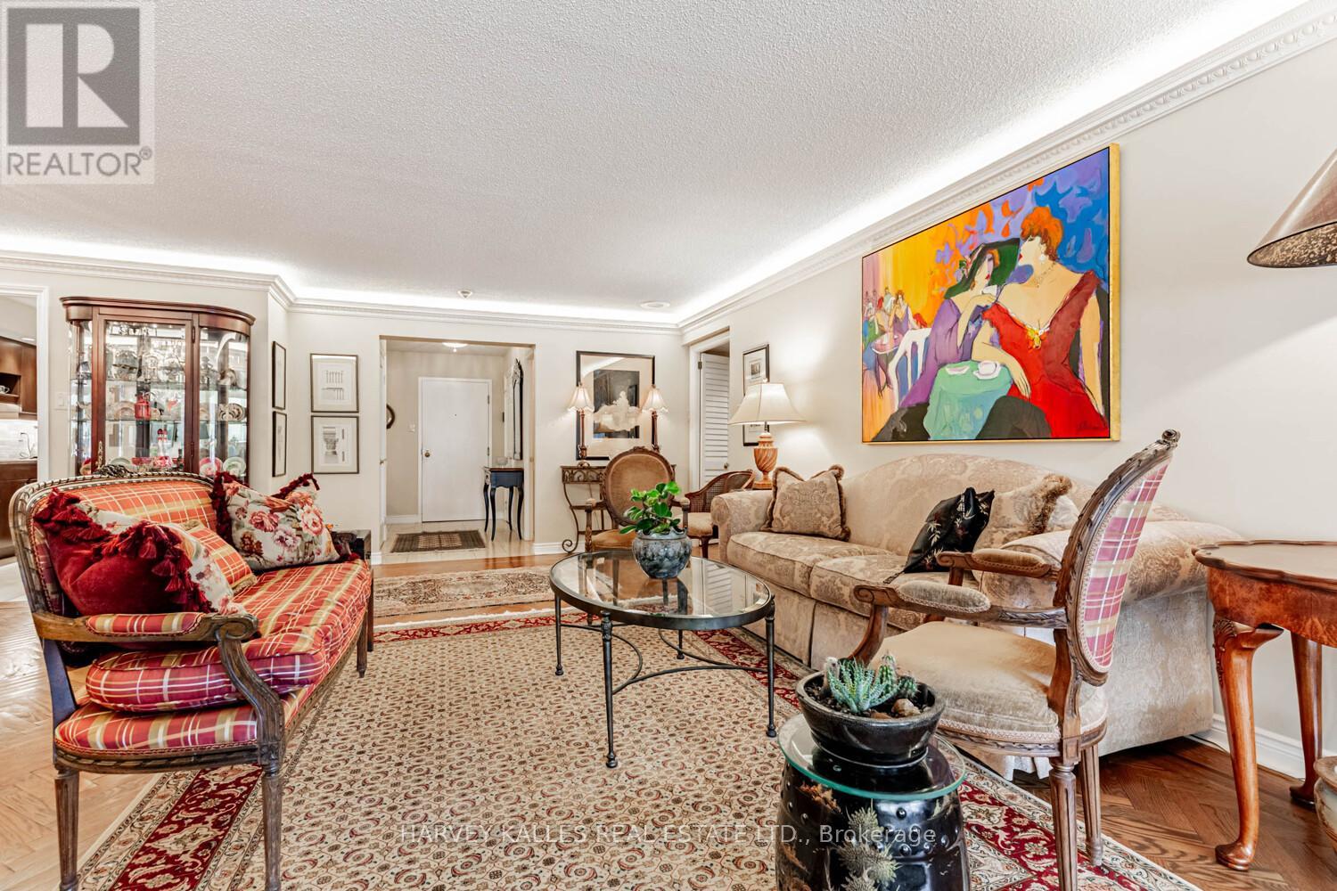 Photo 6 of 906 65 Spring Garden Avenue, Toronto ON