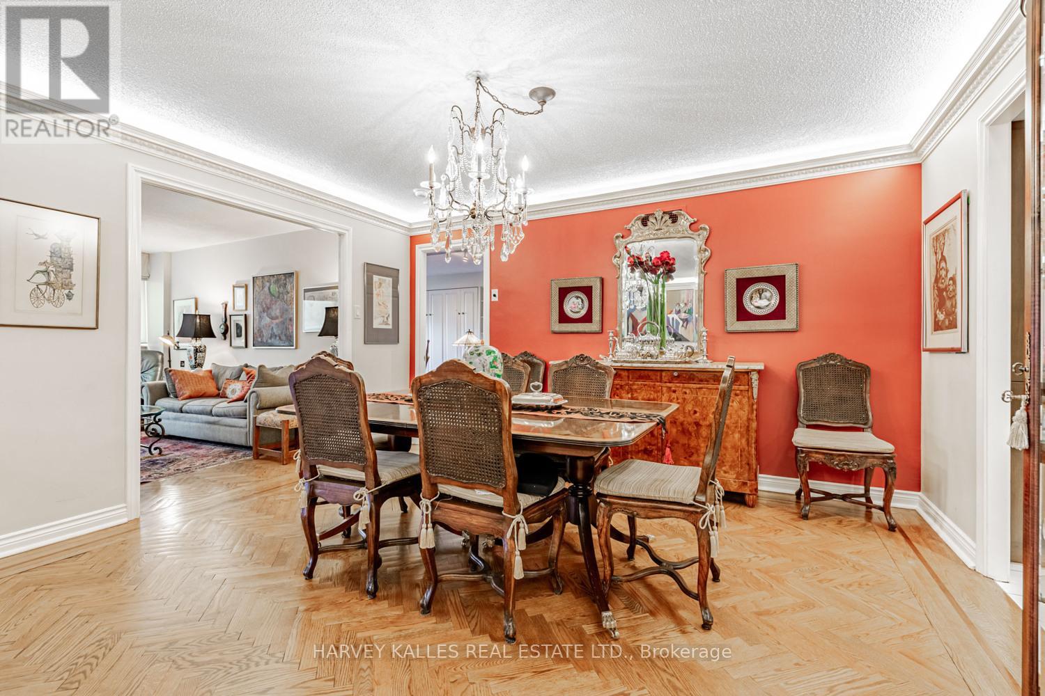 Photo 9 of 906 65 Spring Garden Avenue, Toronto ON