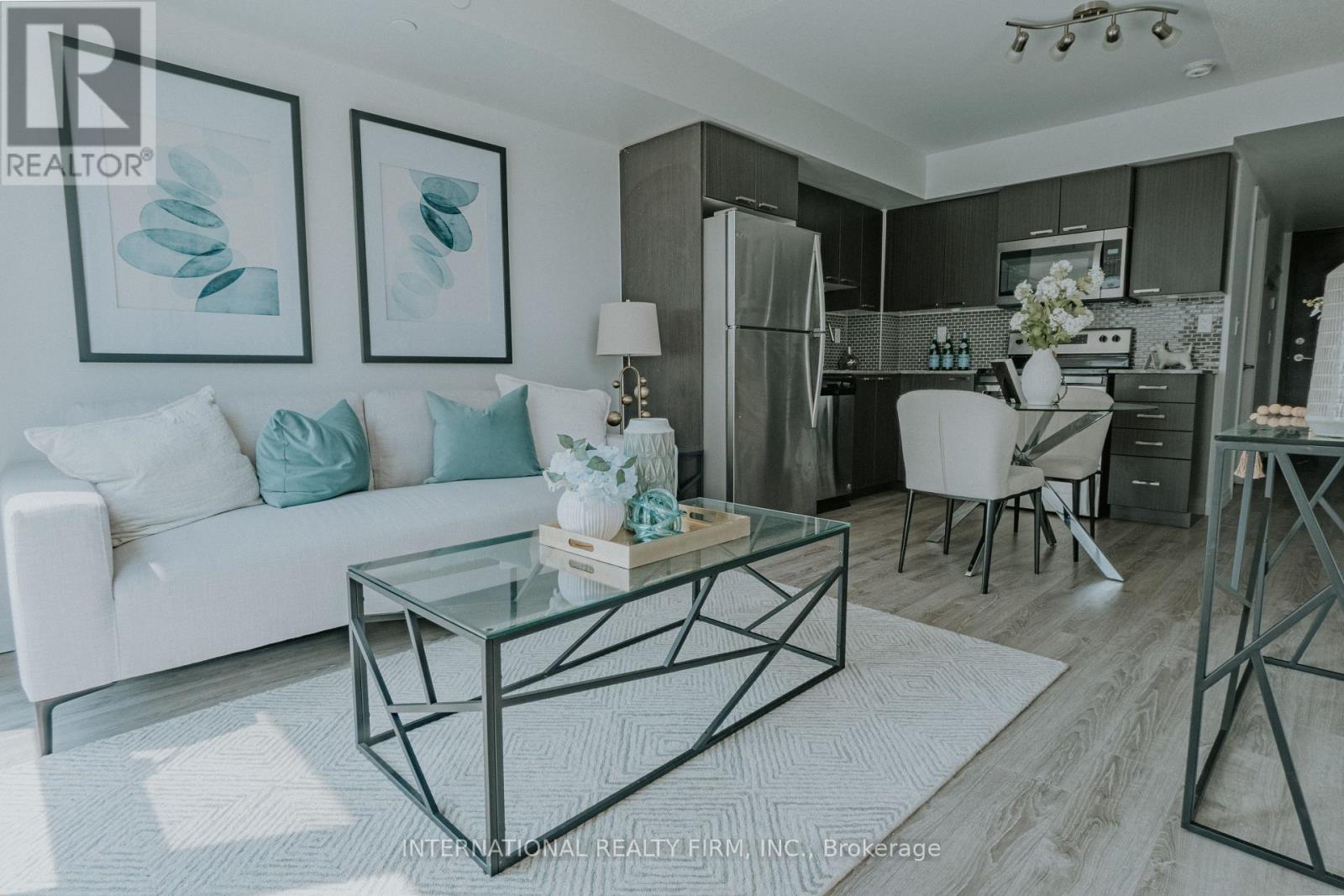 Photo 1 of 507 2152 Lawrence Avenue E, Toronto ON