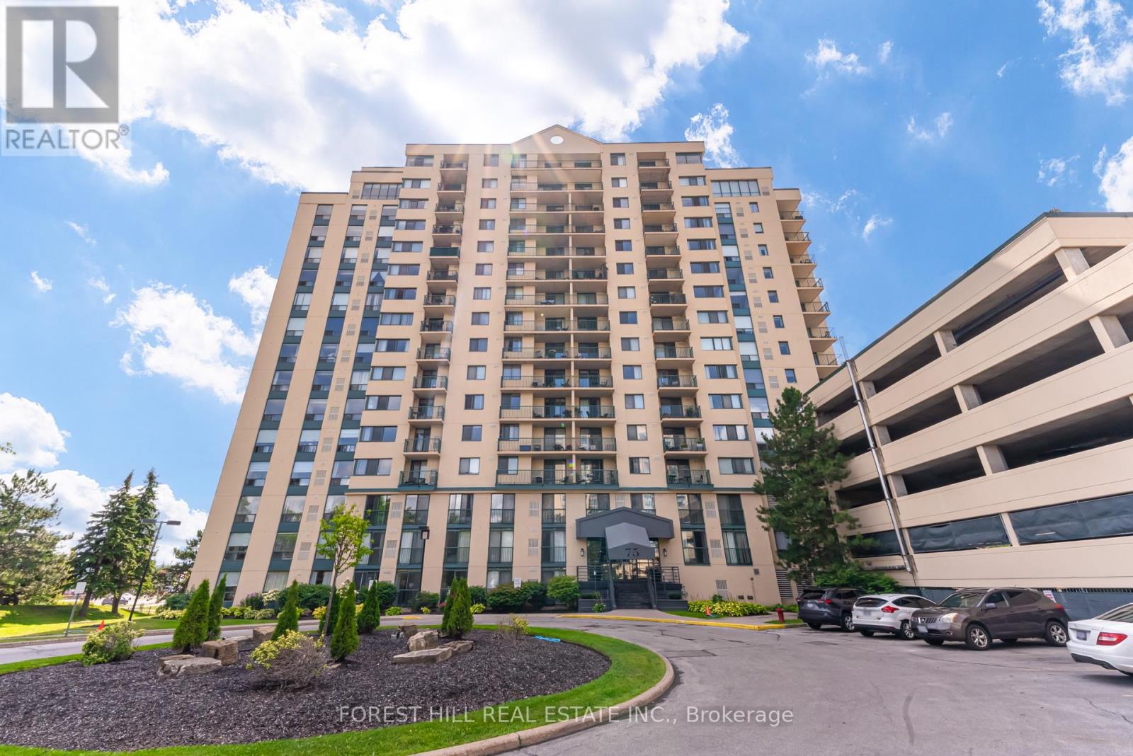 Photo 1 of 410 75 Ellen Street, Barrie ON