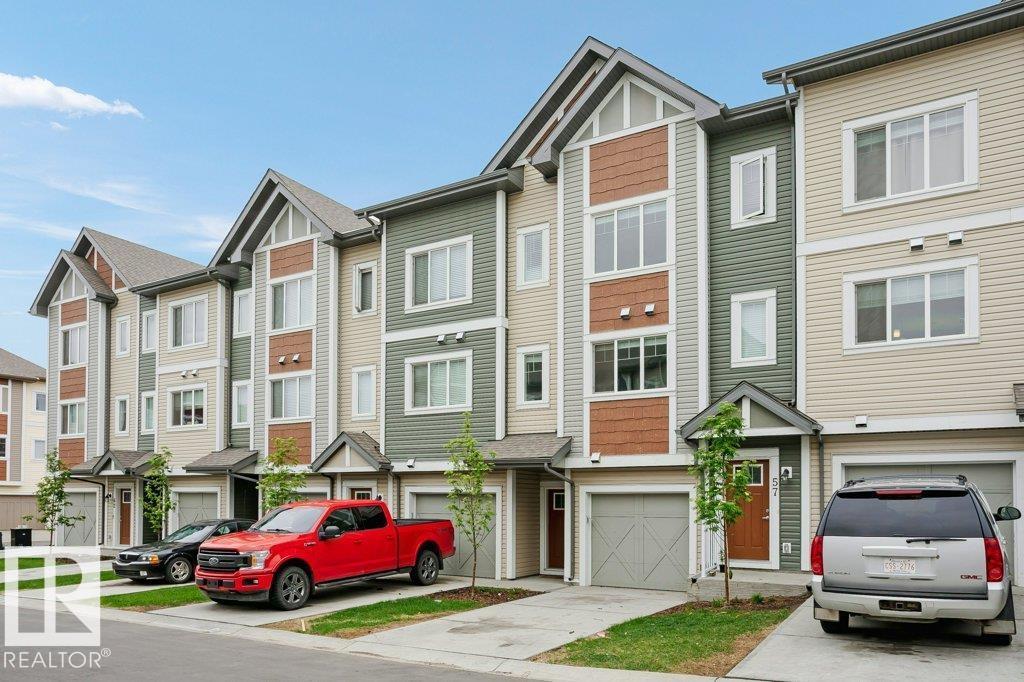 Photo 1 of 58 320 Secord Bv Nw, Edmonton AB