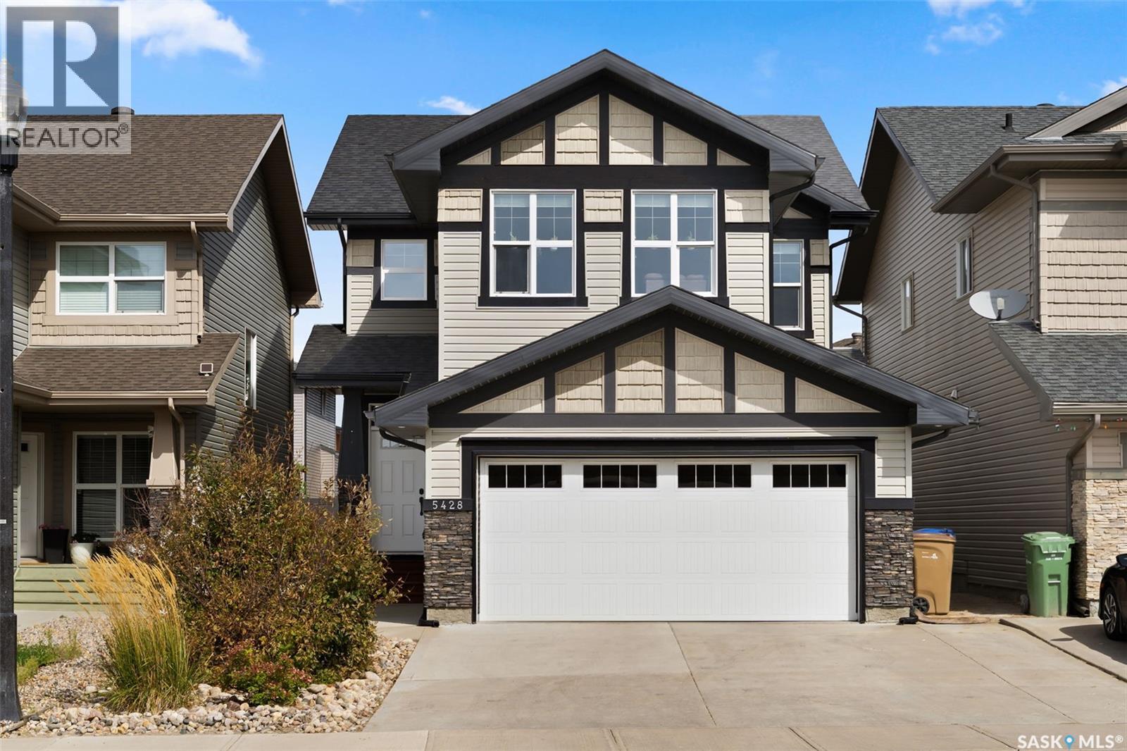 Photo 1 of 5428 Green Apple Drive, Regina SK