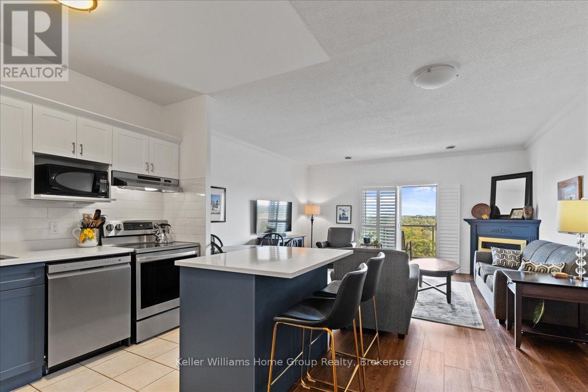 Photo 5 of 809 60 Wyndham Street S, Guelph ON