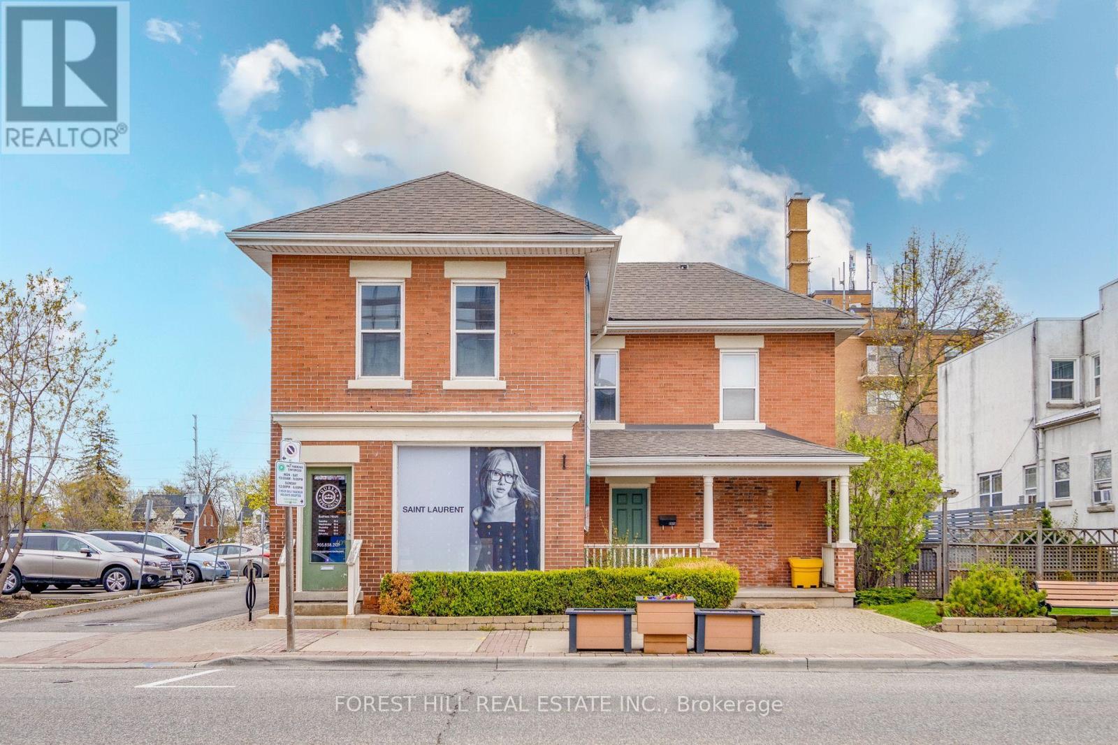 Photo 1 of 201 Queen Street S, Mississauga ON