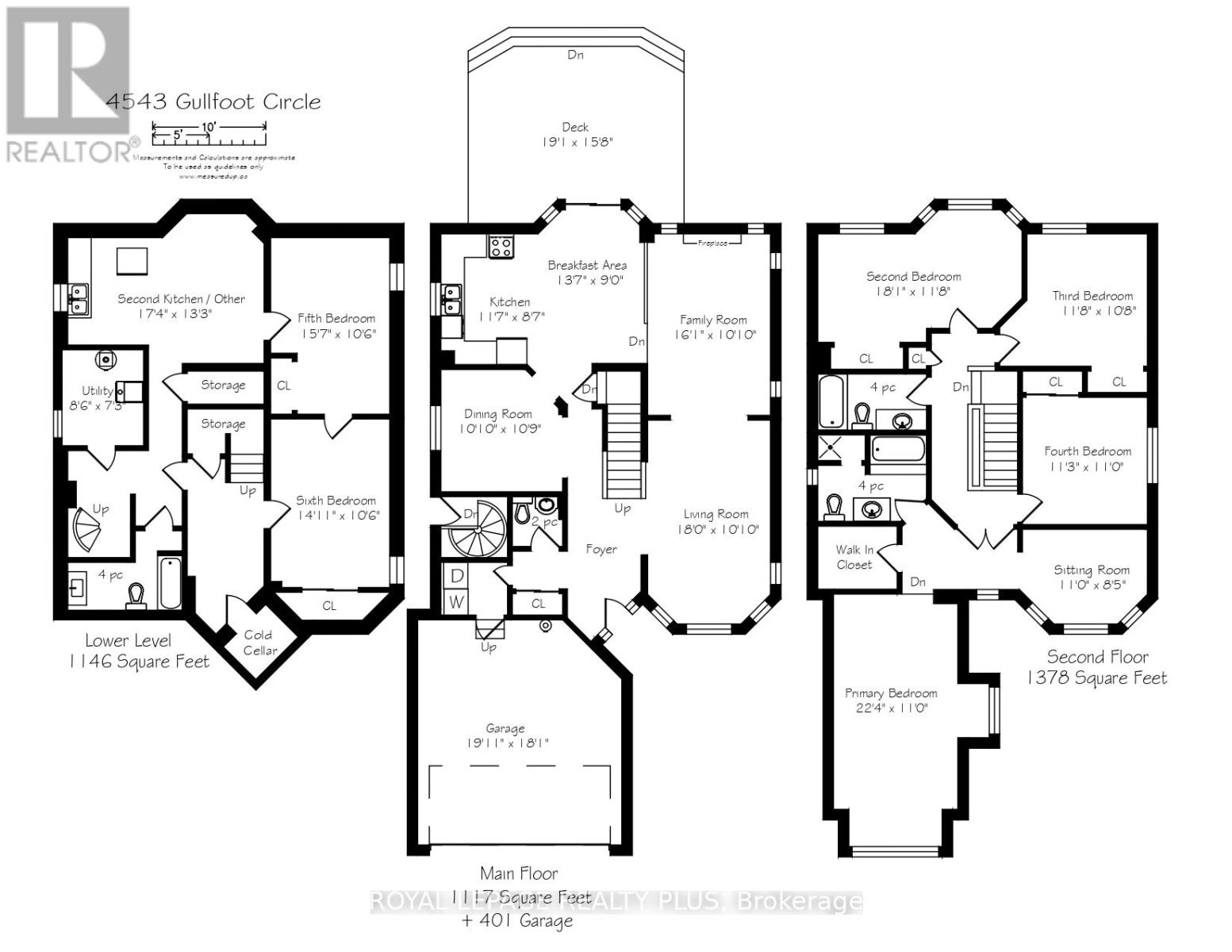 Photo 45 of 4543 Gullfoot Circle, Mississauga ON