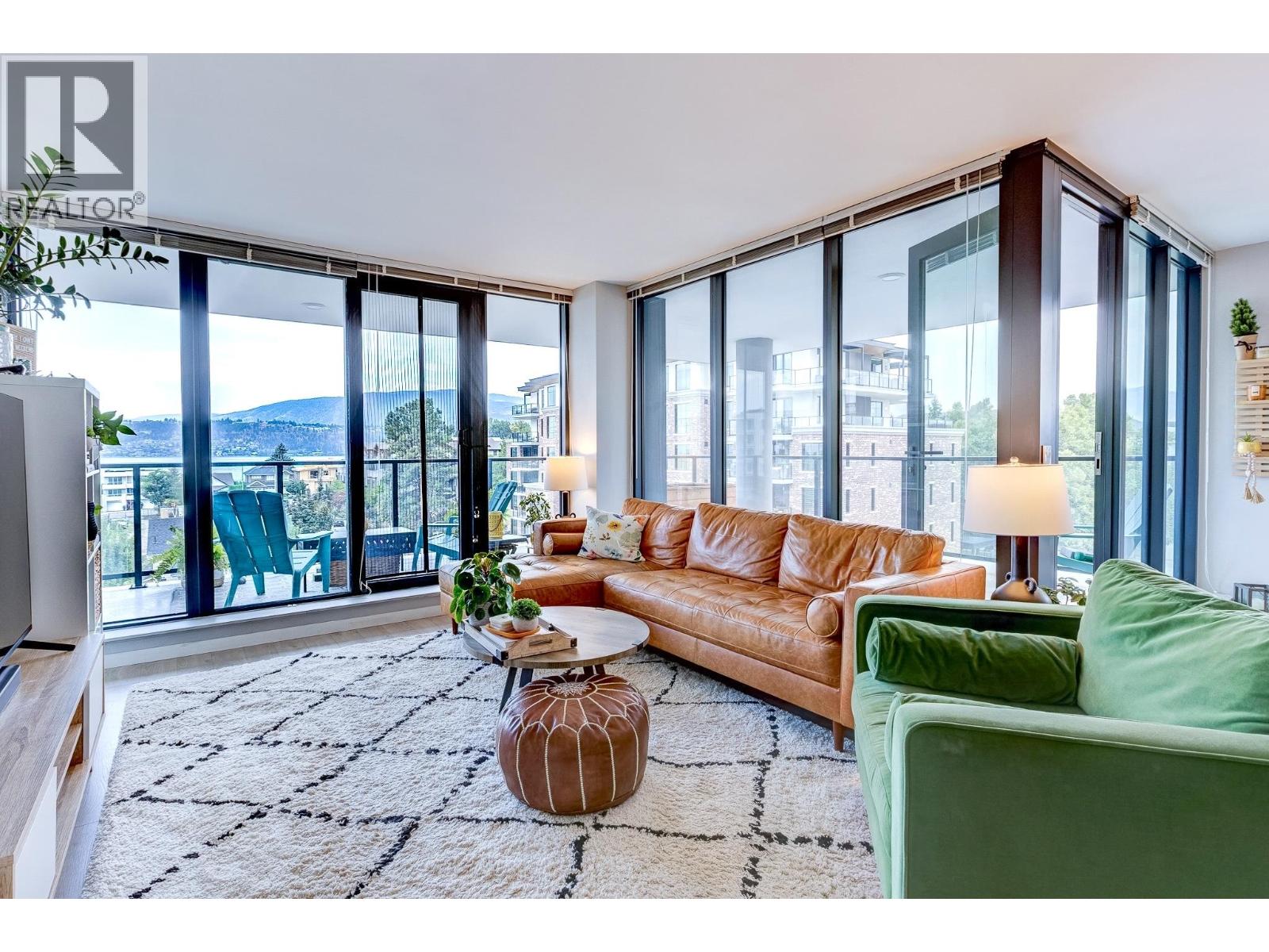 406 485 Groves Avenue, Kelowna