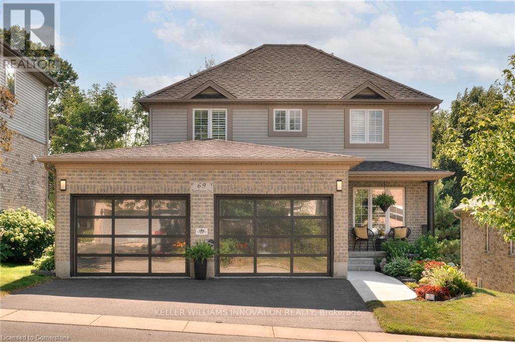 Photo 1 of 69 Hearthwood Crescent, Kitchener ON