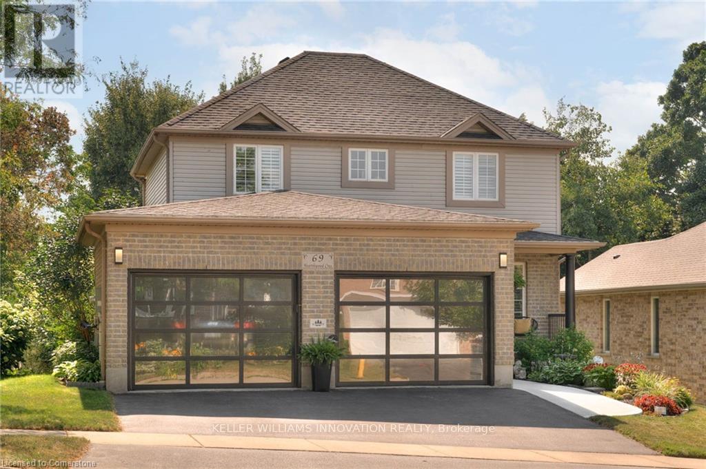 Photo 2 of 69 Hearthwood Crescent, Kitchener ON