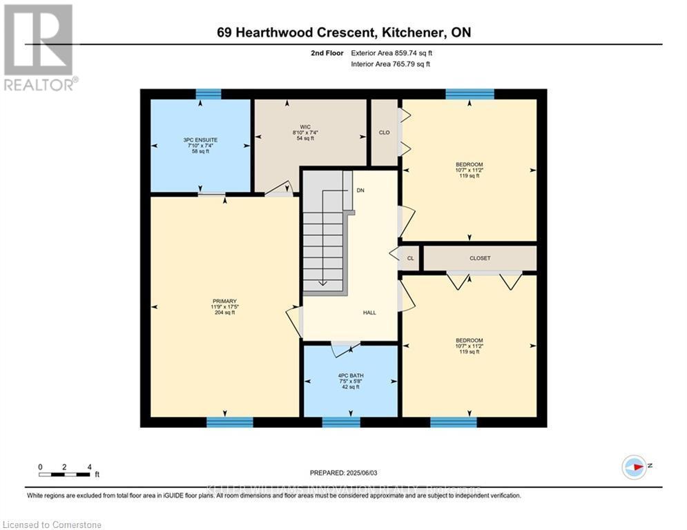 Photo 47 of 69 Hearthwood Crescent, Kitchener ON