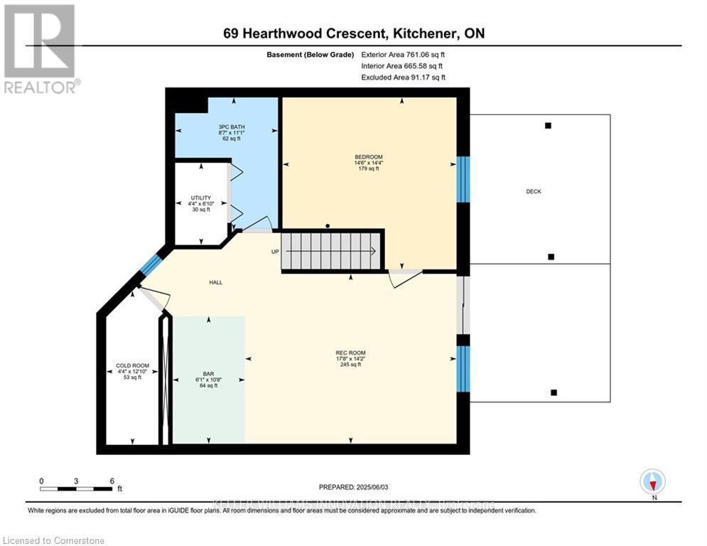 Photo 48 of 69 Hearthwood Crescent, Kitchener ON