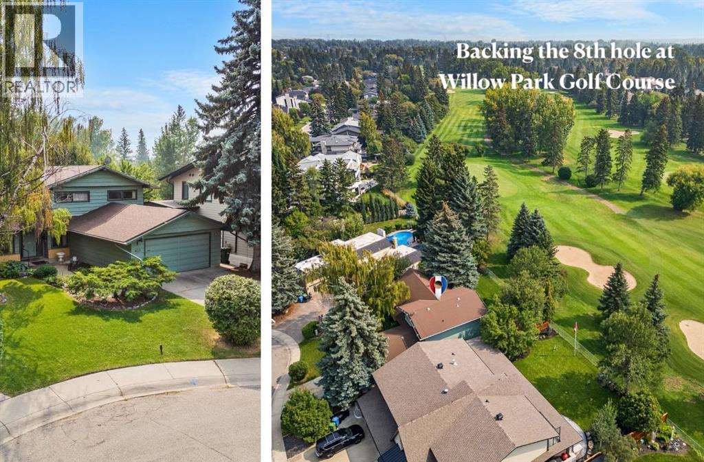 Photo 1 of 427 Willow Grove Crescent Se, Calgary AB