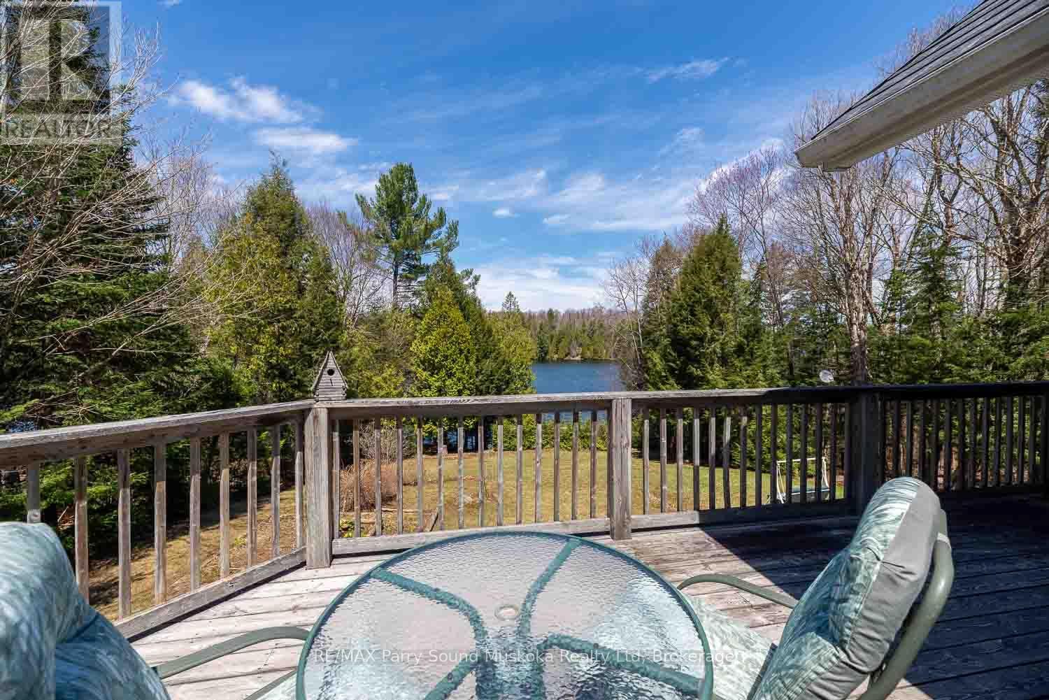Photo 3 of 1889 South Horn Lake Road, Magnetawan ON
