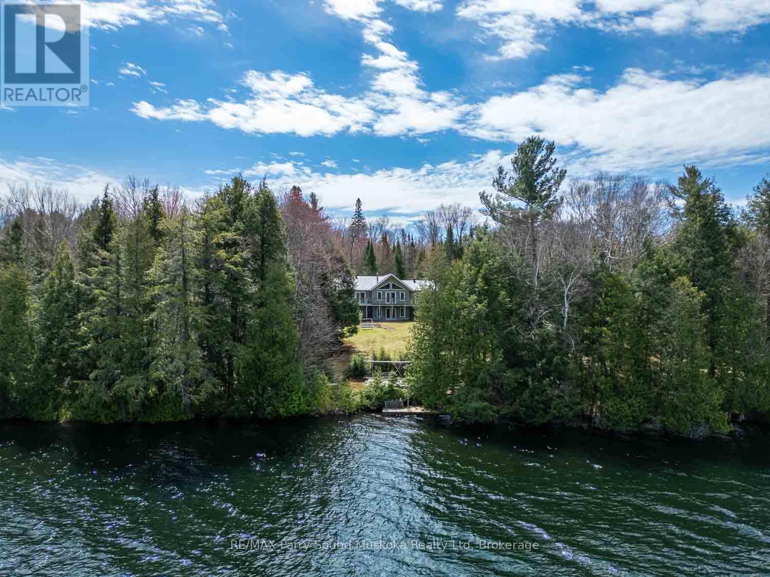 Photo 5 of 1889 South Horn Lake Road, Magnetawan ON