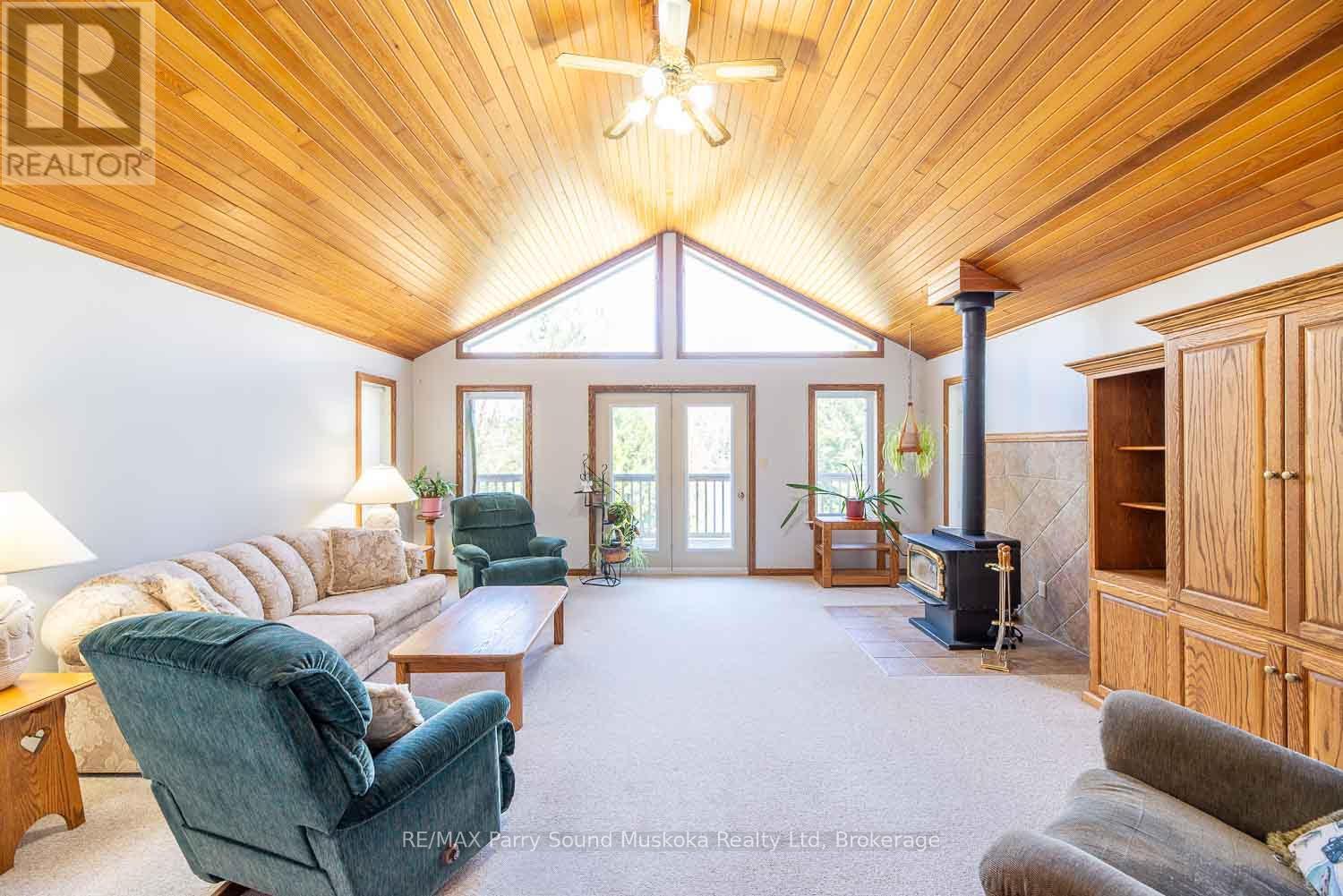 Photo 7 of 1889 South Horn Lake Road, Magnetawan ON